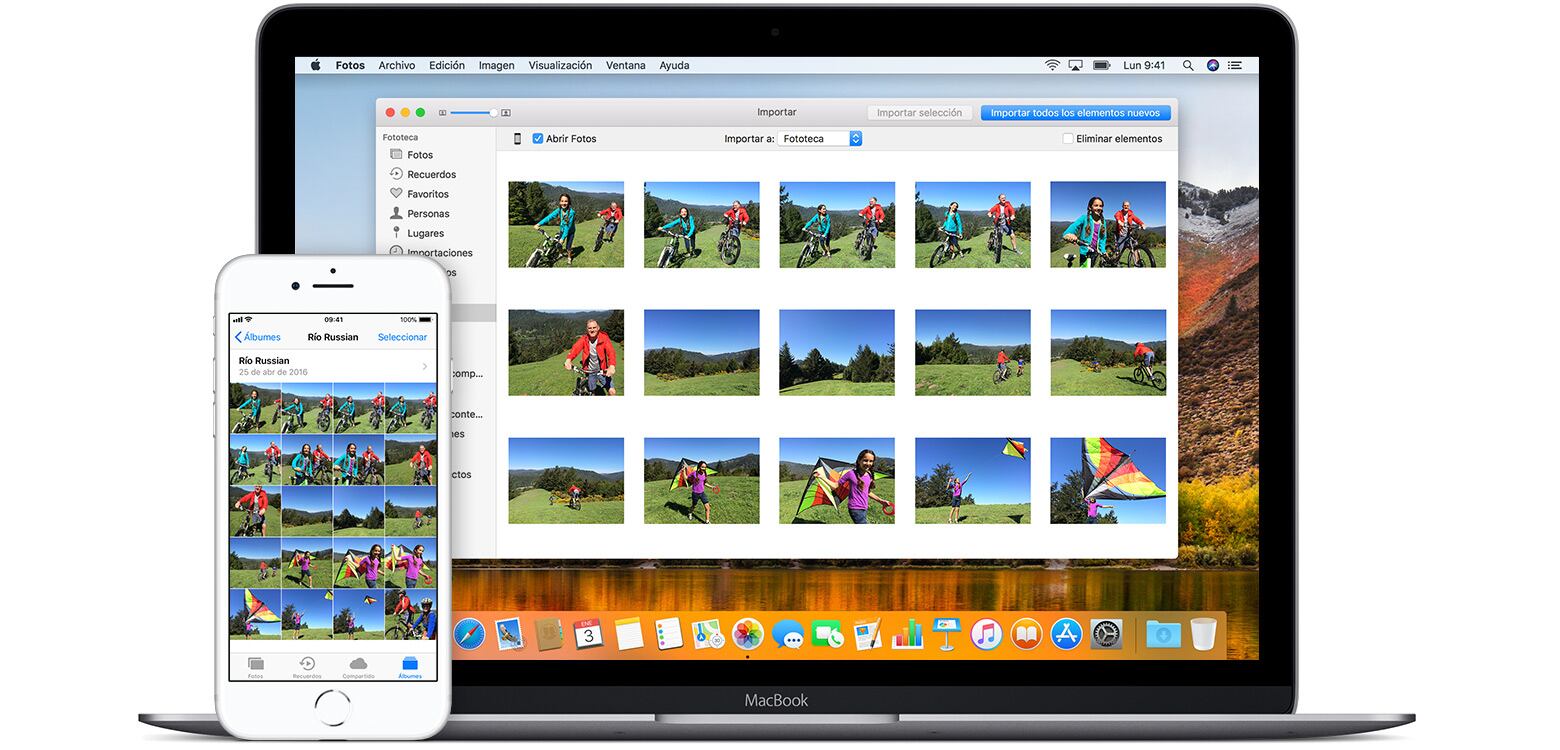 Aprendé cómo desaparecer el aviso de actualización de un iPhone cuando se conecta a una Mac