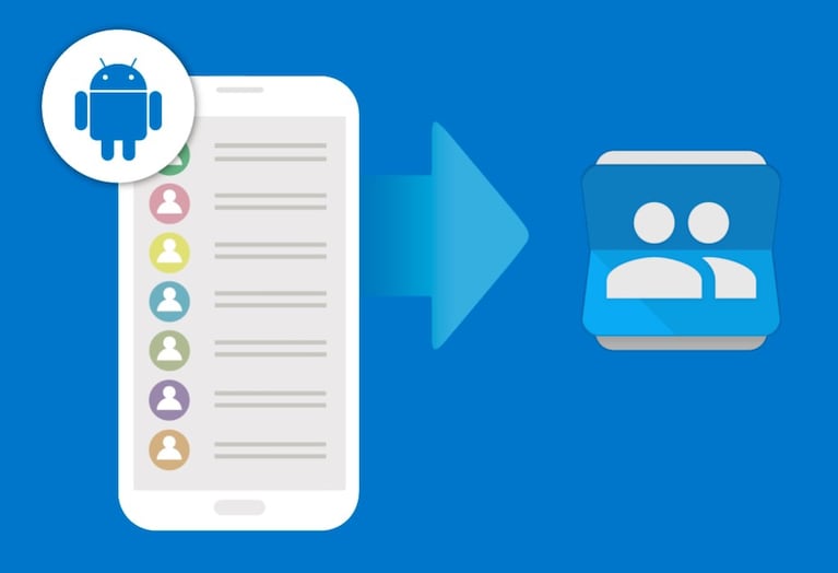 Aprendé cómo recuperar los contactos borrados de tu celular