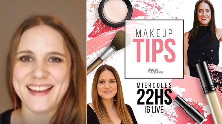 Aprendé con Taty Wust: maquillaje para destacar los ojos, en tiempos de cuarentena y barbijos obligatorios