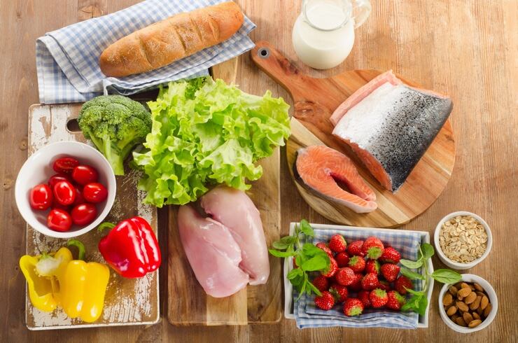 Aprendé cuáles son los mejores alimentos para la piel
