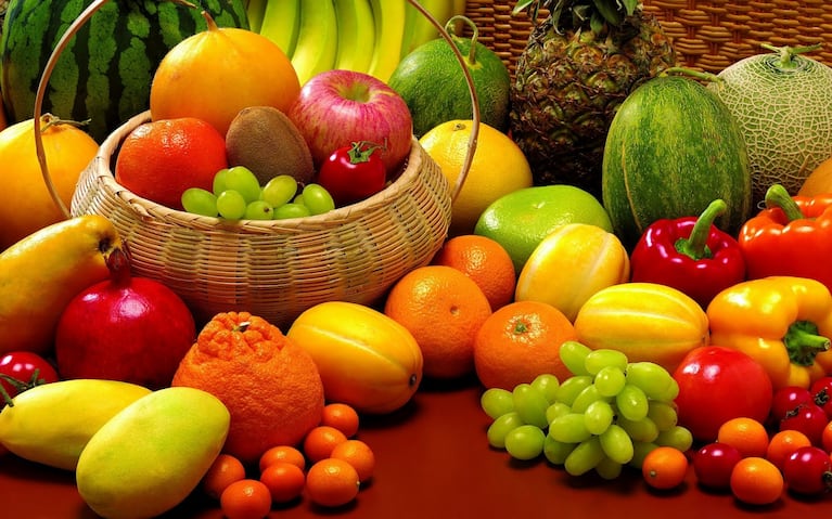 Aprendé sobre los beneficios de la fruta para la salud