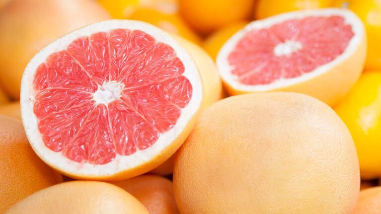 Aprendé sobre los beneficios del pomelo para la belleza 