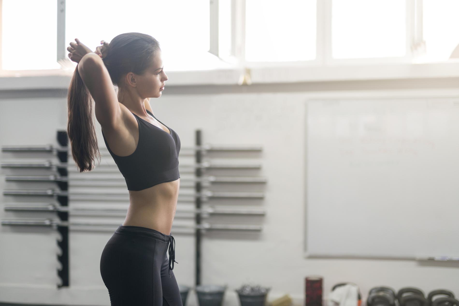 Aprovechá el tiempo en el gym e hidratá tu cabellera   