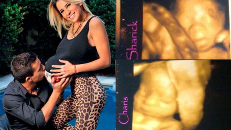 Aquí están, ellas son Sharick y Charis, las gemelas Defederico (Foto: Web y Twitter).
