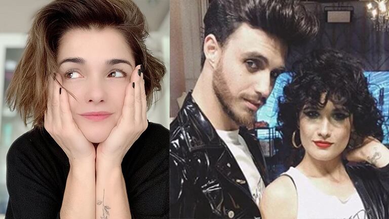 Ara se refirió al rumor que vincula sentimentalmente a su hija con su pareja de baile.