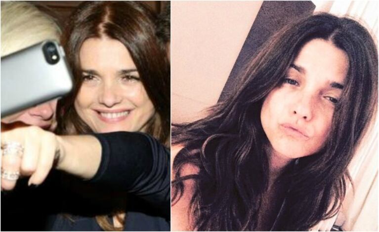 Araceli, diosa también a cara lavada. (Foto: Web)