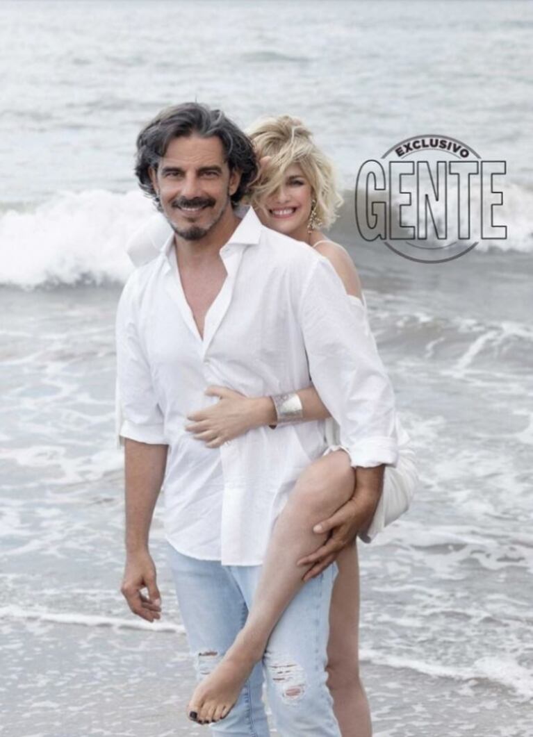Araceli González, a corazón abierto sobre su relación con Fabián Mazzei: "Es sexy que el hombre que me hace el amor me respete y ame a mis hijos"