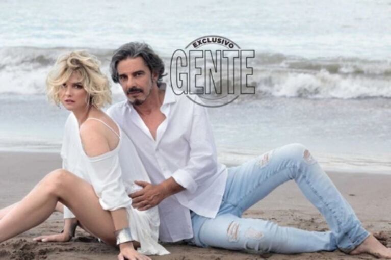 Araceli González, a corazón abierto sobre su relación con Fabián Mazzei: "Es sexy que el hombre que me hace el amor me respete y ame a mis hijos"