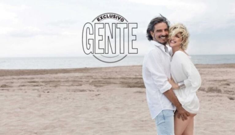 Araceli González, a corazón abierto sobre su relación con Fabián Mazzei: "Es sexy que el hombre que me hace el amor me respete y ame a mis hijos"