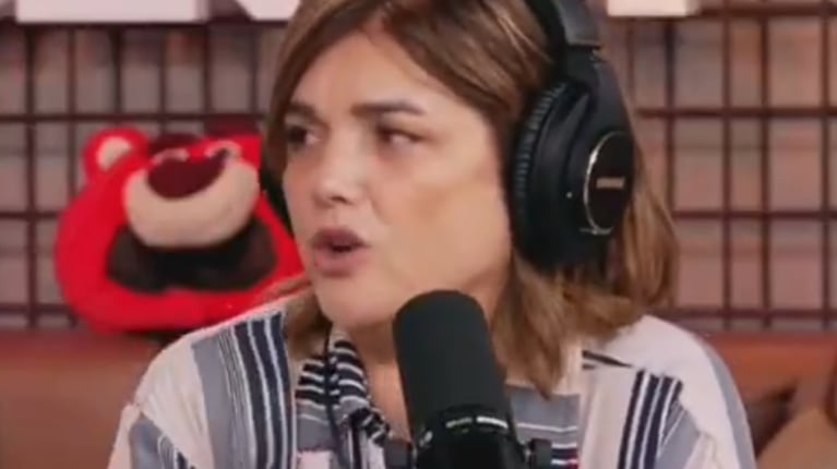 Araceli González en Olga. Captura: Sería Increíble (Olga)