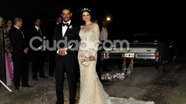 Araceli González es la novia más linda del 2013 para los usuarios de Ciudad.com. (Foto: Ciudad.com