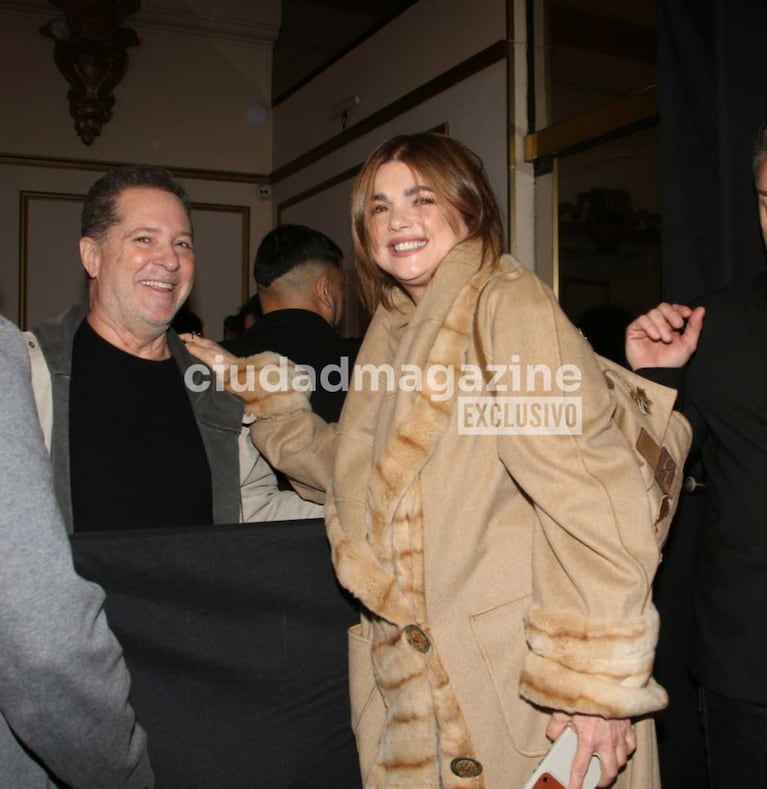 Araceli González (Foto: Movilpress)