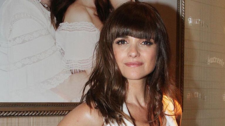 Araceli González (Foto: Web)