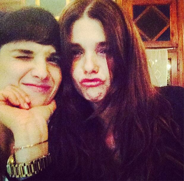Araceli González y Florencia Torrente. (Foto: Instagram)