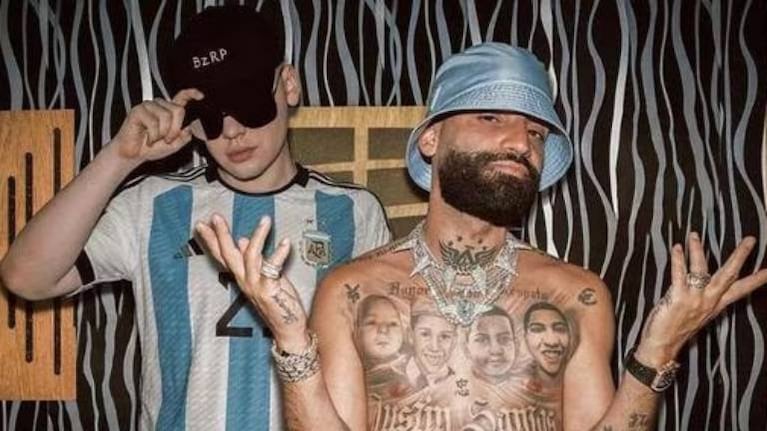 Arcángel anunció una mega gira por Estados Unidos tras su éxito en la Bizarrap Session