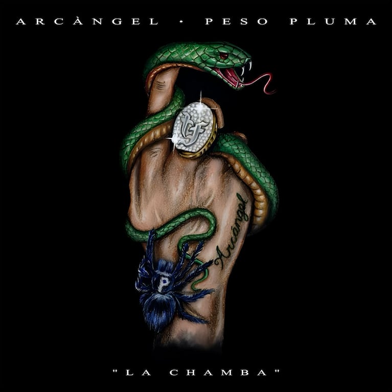 Arcángel y Peso Pluma unen fuerzas en su nueva colaboración “La Chamba”