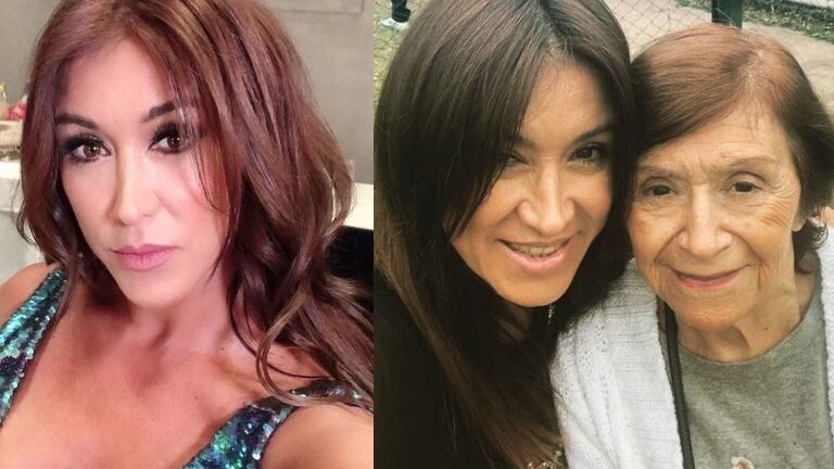 Archimó contó cómo son las visitas a su mamá, internada en un geriátrico. 