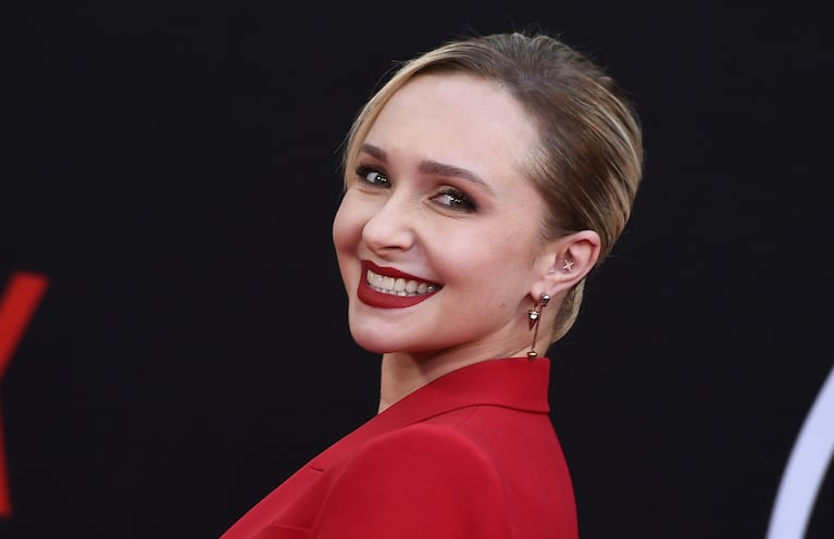 ARCHIVO - Hayden Panettiere llega al estreno de "Blonde" el 13 de septiembre de 2022, en el Teatro Chino TCL de Los Ángeles. (Foto de Jordan Strauss/Invision/AP, archivo)