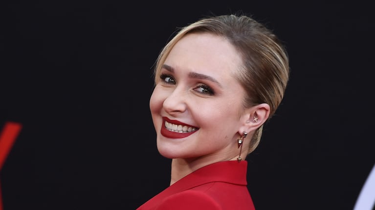 ARCHIVO - Hayden Panettiere llega al estreno de "Blonde" el 13 de septiembre de 2022, en el Teatro Chino TCL de Los Ángeles. (Foto de Jordan Strauss/Invision/AP, archivo)
