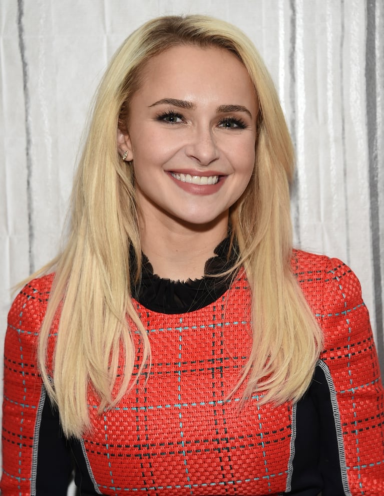 ARCHIVO - Hayden Panettiere participa en la serie de conferencias BUILD para hablar sobre la serie de televisión "Nashville" en los estudios de AOL, el 5 de enero de 2017, en Nueva York. (Foto de Evan Agostini/Invision/AP, archivo)