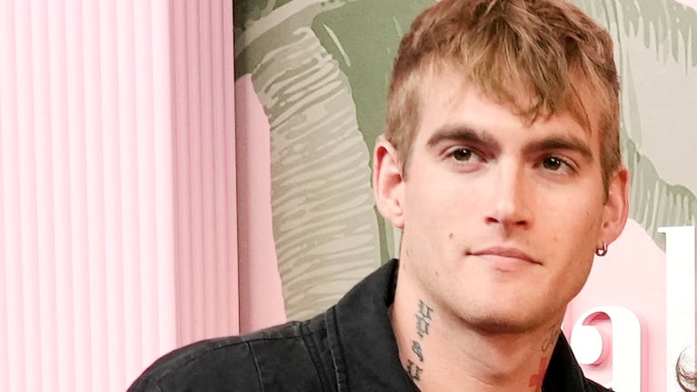 ARCHIVO - Presley Gerber posa en el Teatro Samuel Goldwyn, el 14 de marzo de 2024, en Beverly Hills, California. (Foto AP/Chris Pizzello, archivo)