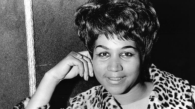 Aretha Franklin cantó en la toma de posesión de tres presidentes