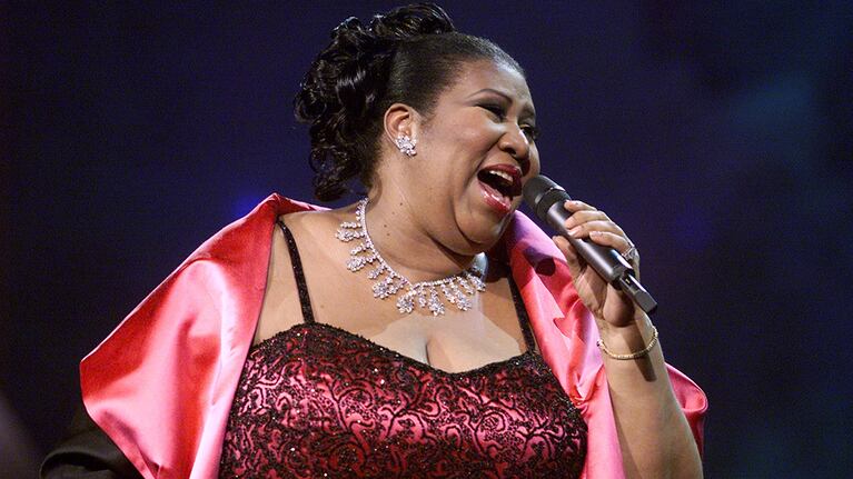 Aretha Franklin quedó varada en una autopista durante una de sus giras