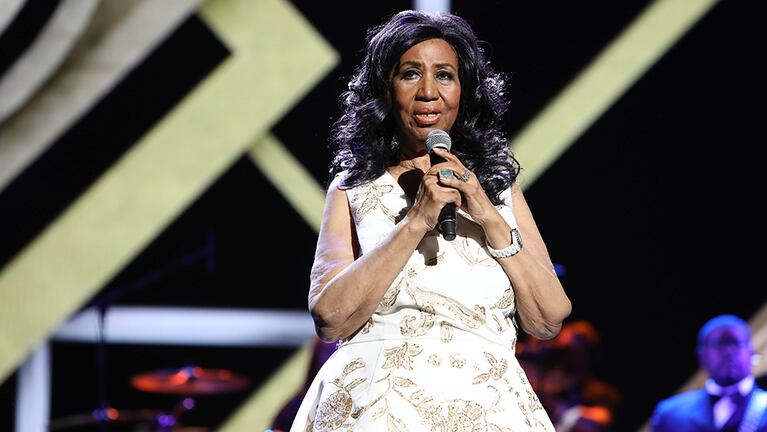 Aretha Franklin y Juan Gabriel no concretaron su proyecto musical