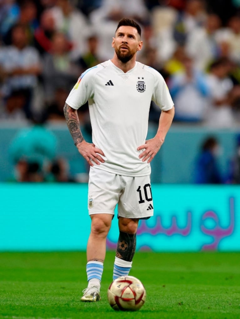 ¡Argentina a la final! Las fotos del inolvidable festejo de la Selección en Qatar