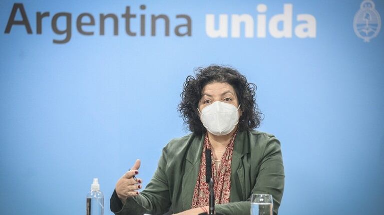 Argentina avanza en negociaciones con China e India para llegada de vacunas contra la Covid-19. Foto: Telam.