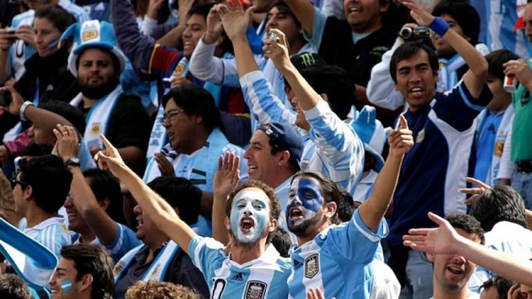 Argentina es el tercer país que más entradas solicitó para el Mundial