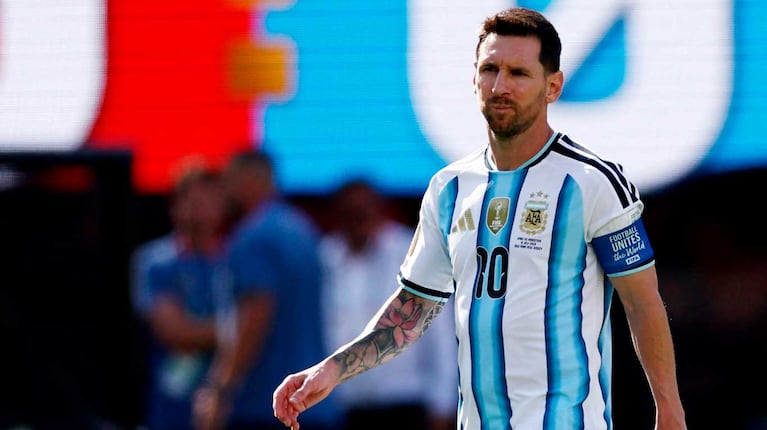 Argentina España en la Final del Mundial 2026 (Foto: Reuters)