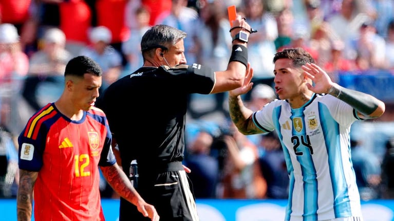 Argentina España en la Final del Mundial 2026 (Foto: Reuters)