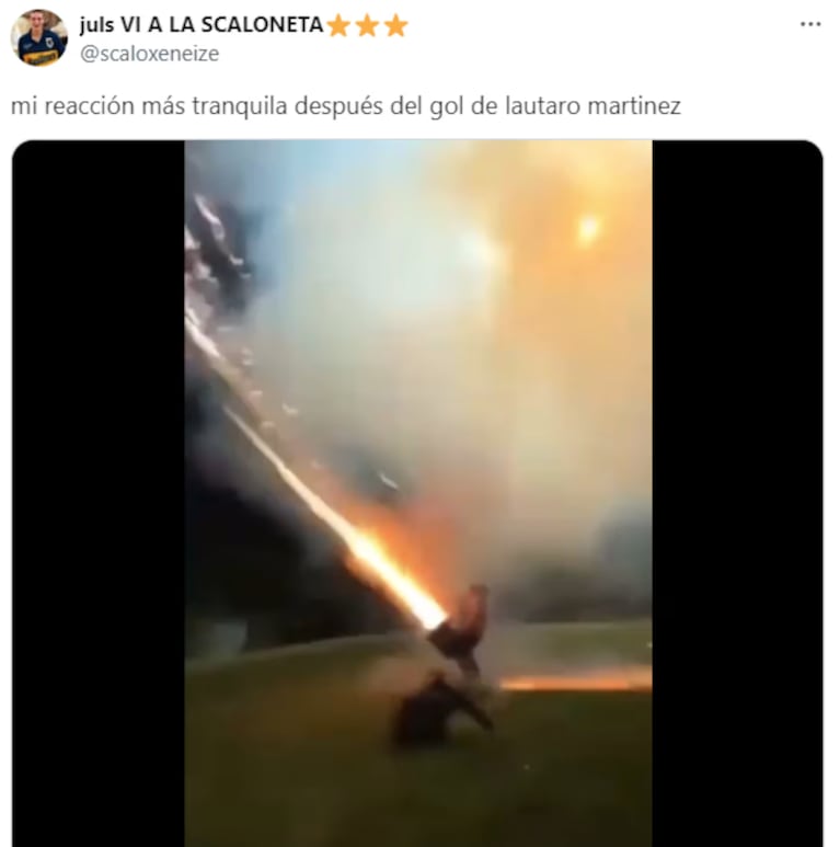 Argentina le ganó 1 a 0 a Chile en la Copa América y estallaron los memes en X (Twitter).