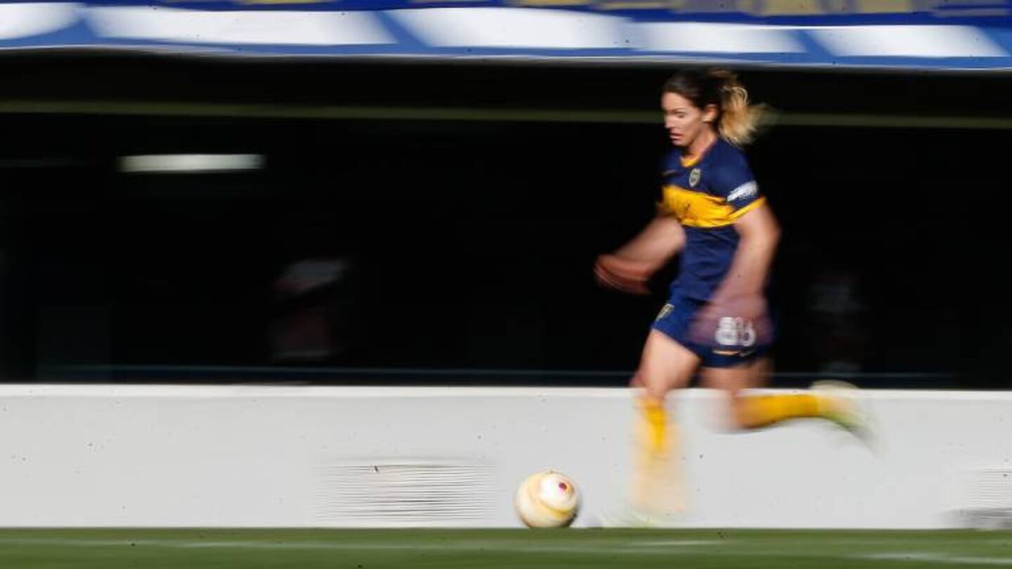 Argentina quiere organizar un Mundial femenino de fútbol