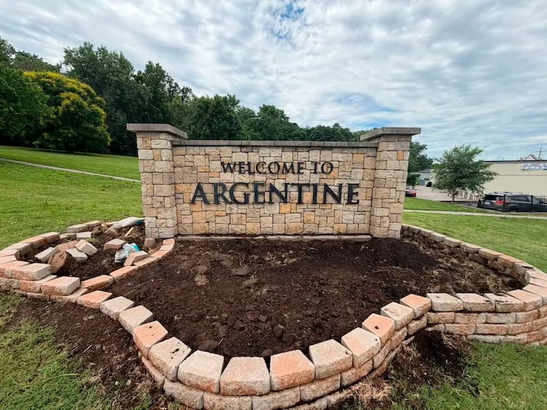 Argentine, el barrio de Kansas, Estados Unidos.