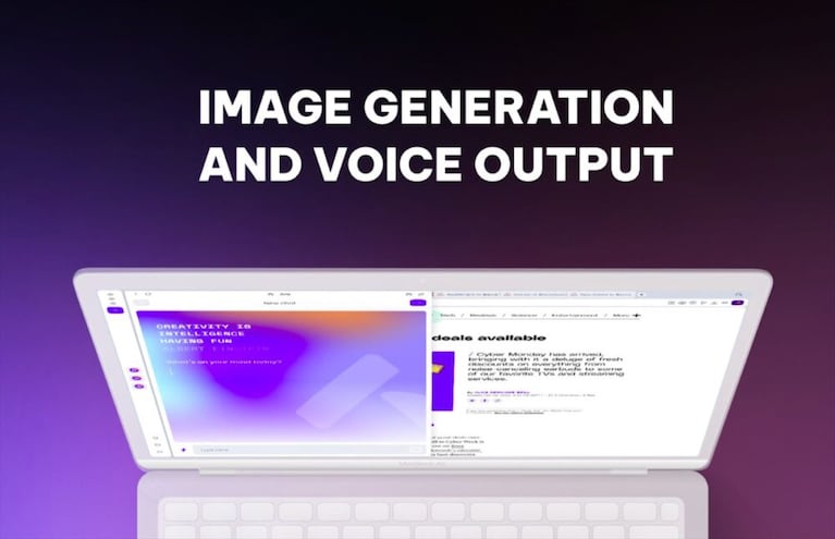 Aria, el servicio gratuito de IA generativa de Opera, se basa en su propia infraestructura de desarrollo, Composer.
