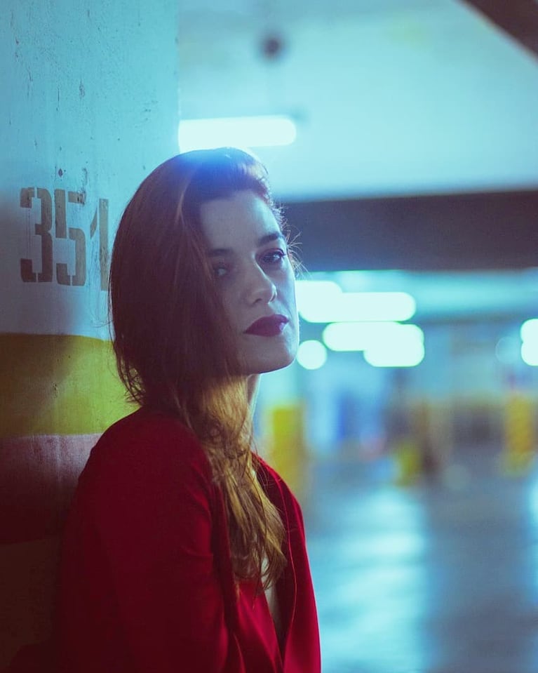Ariadna Asturzzi. (Foto: @ariadnaasturzzi)