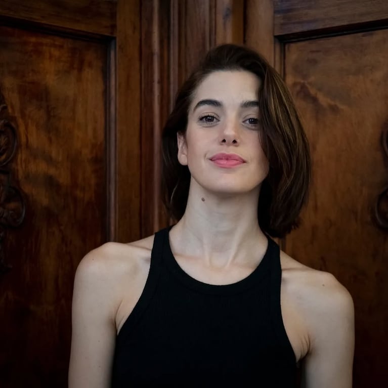 Ariadna Asturzzi, la autora de Las Hijas. (Foto: @ariadnaasturzzi)