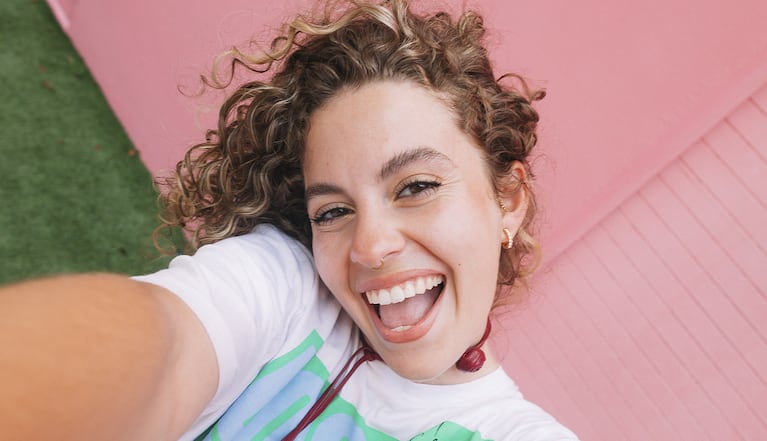 Ariana de la Fuente.