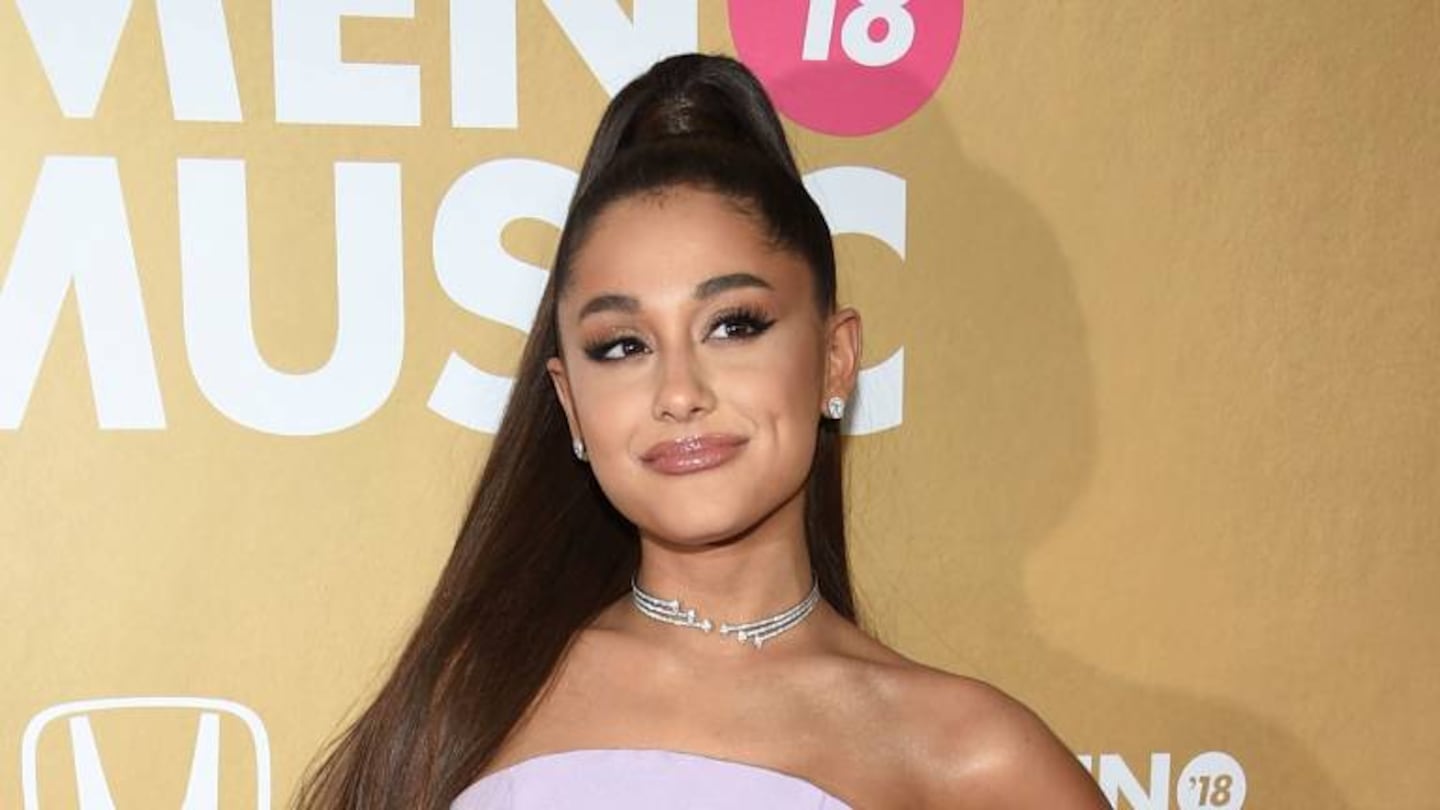 Ariana Grande se une a The Voice como coach