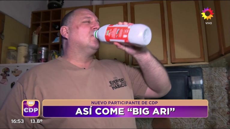 Ariel Ansaldo.