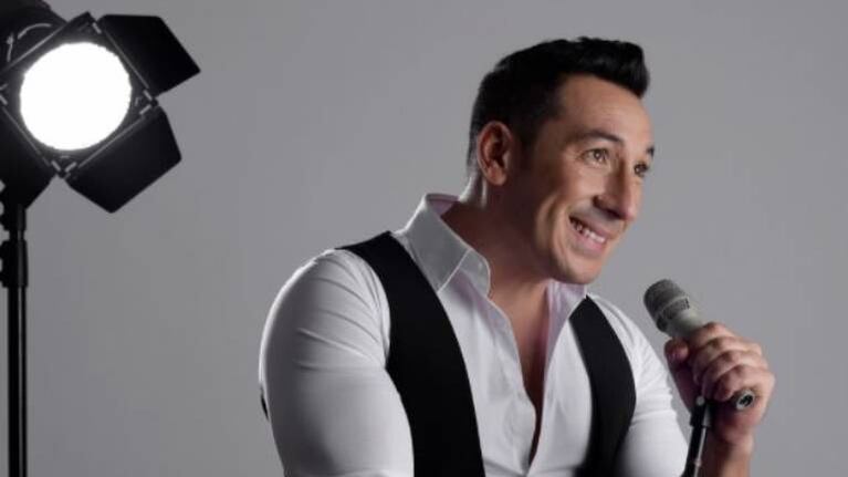Ariel Ardit se presentará en vivo en el anfiteatro del Parque Centenario