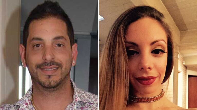 Ariel Diwan fue imputado por amenazas coactivas a Gisela Bernal