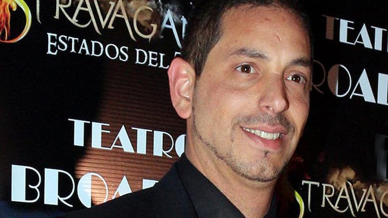 Ariel Diwan: "Mañana me hago el ADN ante la Justicia y va dará lo que ya sé…"