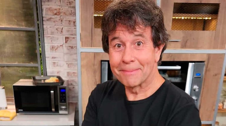 Ariel Rodríguez Palacios (Foto: Instagram @arielrodriguezpalacios)