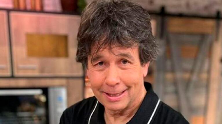 Ariel Rodríguez Palacios reveló qué retoque estético se animó a hacerse.