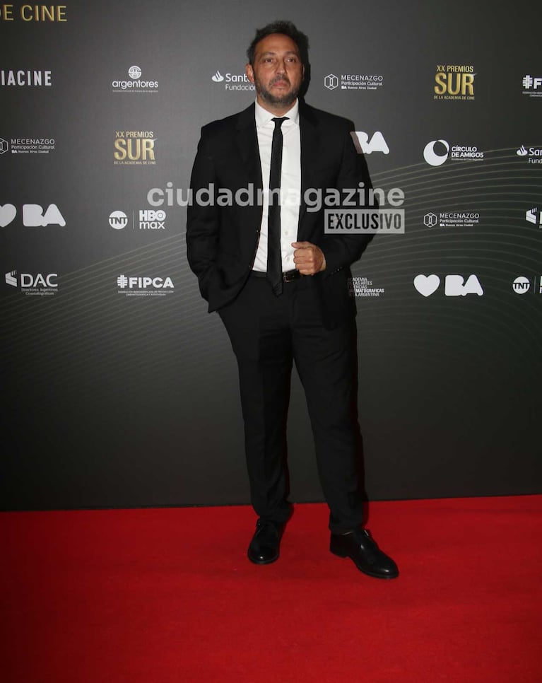 Ariel Staltari (Foto: Movilpress)