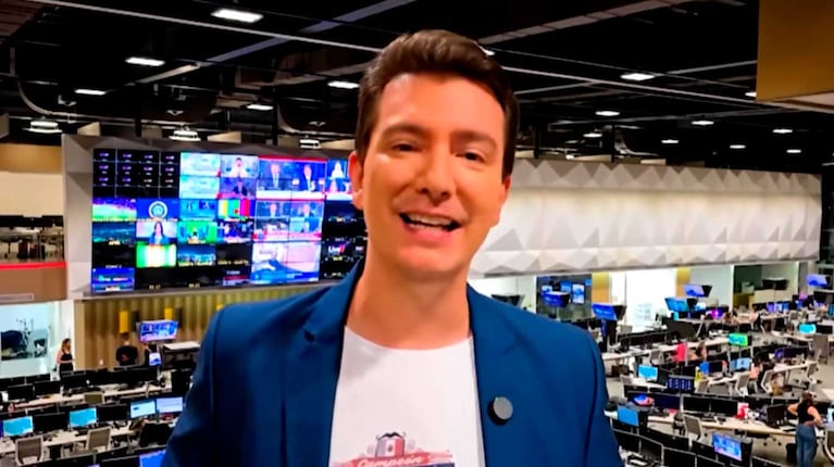 Ariel Tarico (Foto: captura TN)