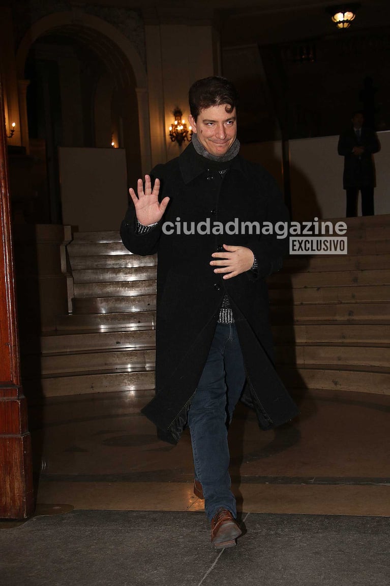 Ariel Tarico (Foto: Movilpress)